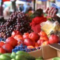 Kaip išsirinkti kokių daržovių ir vaisių reikia organizmui?