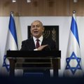 Paleistas Izraelio parlamentas, šaliai teks rengti ketvirtus per dvejus metus rinkimus