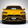 „Lamborghini“ pristatė savo pirmąjį visureigį