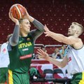 Speciali „Eurobasket 2015“ laidą „Du prieš du“: svečiuose R. Paulauskas