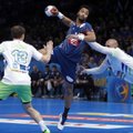 Prancūzija septintą kartą žais pasaulio vyrų rankinio čempionato finale