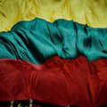 В Литве вырос спрос на национальные флаги
