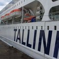 „Tallink“ iki spalio pabaigos stabdo susisiekimą keltais tarp Rygos ir Helsinkio