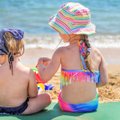 Patarimai, praversiantys šiomis dienomis: ką daryti, kad laikas paplūdimyje su vaiku netaptų kančia nei jums, nei aplinkiniams