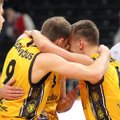 Ar „Šiaulių“ krepšininkai apgins BBL čempionų titulą?