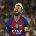 Ispanijoje – dešimt „Barcelona“ ir „Atletico“ įvarčių