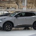 „Kia Sportage“ 30-mečiui – speciali modelio versija