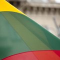 В августе в провинции Гор будет спущен литовский флаг