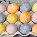 Kiekvieną šeimininkę sužavėsiantis kiaušinių dažymo būdas: padės „prieskonių karalienė“