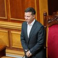 Зеленский подписал закон об импичменте президента Украины
