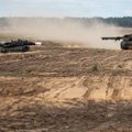 Leopard 2 tanks repaired in Lithuania will be transferred to Ukraine
