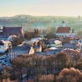 Daugiabučio statybos sostinės senamiestyje lieka sustabdytos