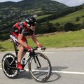 „Giro d'Italia“ dviratininkų lenktynėse Prancūzijos atstovas laimėjo jau trečią etapą