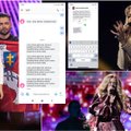 „Eurovizijos“ finalo dalyviai apie neužskaitytų žiūrovų balsų fiasko: reiktų, kad liktų mažiau įtampos ir spekuliacijų