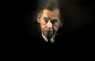 Buvęs Čekijos prezidentas V. Havelas