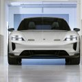 Dėl „Porsche“ elektromobilių Lietuvoje jau stojama į eilę