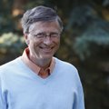Pinigais Kalėdoms pasirūpinta: B. Gatesas pardavė „Microsoft“ akcijų beveik už milijardą