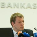 Former c.bank official Šapoka considering offer to become FinMin