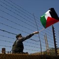Palestine expects Lithuanian support in talks with Israel