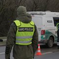 Полиция Литвы предупреждает: в выходные в десяти муниципалитетах пройдут дополнительные проверки