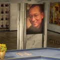 Kinija smerkia JAV dėl pasiūlymo pavadinti gatvę kalinamo Nobelio premijos laureato vardu