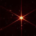 Istorinis NASA momentas: Jameso Webbo teleskopas atsiuntė pirmąją tolimojo kosmoso nuotrauką