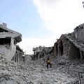 JAV vadovaujama koalicija: per koalicijos antskrydžius Irake ir Sirijoje žuvo mažiausiai 1 319 civilių