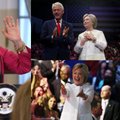 Clintonų šeimos tamsiausios paslaptys: taip ir neatliktas prezidento tėvystės testas ir neįprastai artimi Hillary santykiai su savo padėjėja