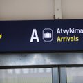 Į Vilniaus oro uostą atvykusi rusė pase turėjo suklastotus lietuviškus spaudus