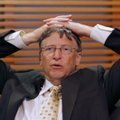 B. Gatesas: dirbtinis intelektas kelia susirūpinimą dėl žmonijos ateities