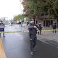 Turkija skelbia jau nustačiusi išpuolio Ankaroje vykdytojus