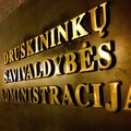 В Друскининкай – еще один скандал