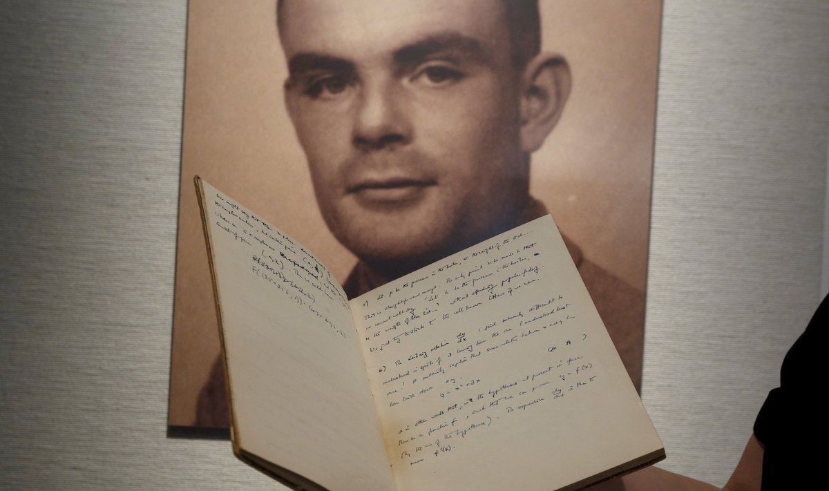 Alanas Turingas