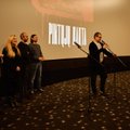Režisierius Emilis Vėlyvis pakvietė pareigūnus į specialų filmo „Piktųjų karta“ seansą
