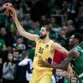NBA į Europos krepšinį iškeitęs Mirotičius – ACB lygos MVP