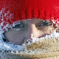 Медики предупреждают: замерзнуть можно и без сильного мороза