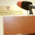 Energetikos inspekcijos Klaipėdos darbuotojams už kyšininkavimą skirtos baudos