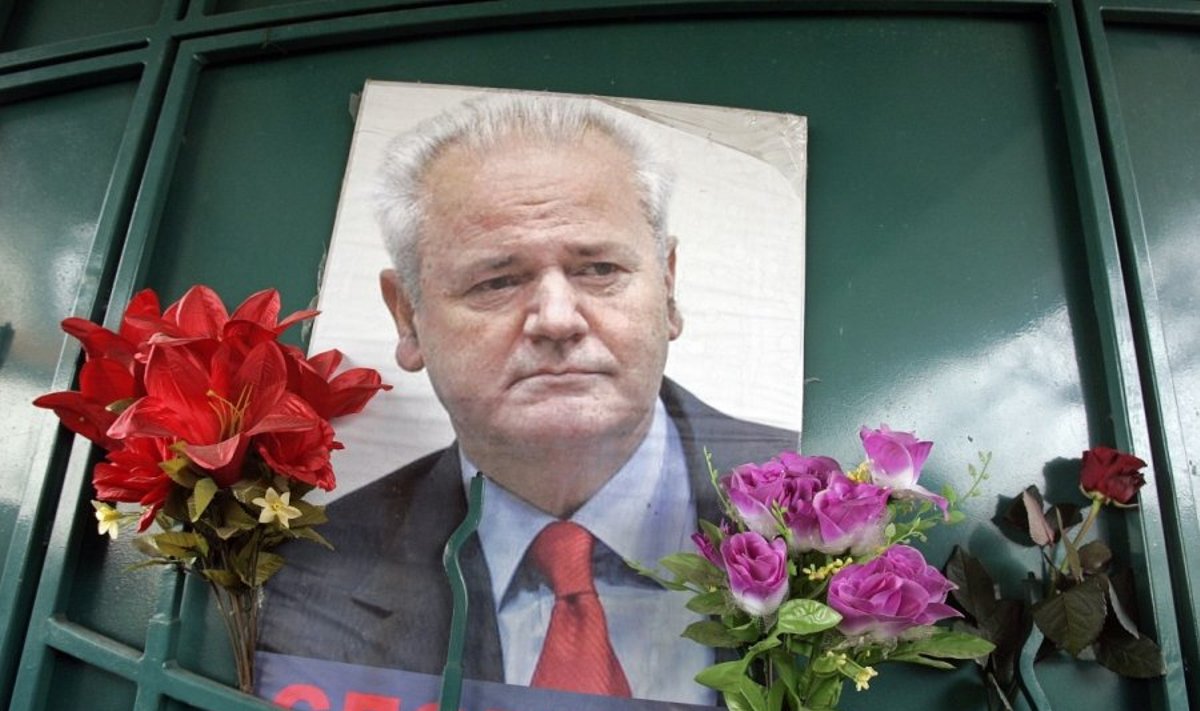 Slobodanas Miloševičius