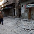 Sirijos Idlibe per apšaudymą žuvo 8 žmonės, įskaitant penkis civilius
