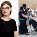 Izraelio paradoksai: trumputės motinystės atostogos, minimalų atlyginimą kainuojantys darželiai ir kūdikiai mėgintuvėlyje