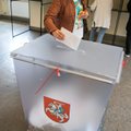 Nausėda leads in public opinion poll as presidential election approaches