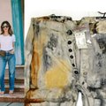 Seniausiais pasaulyje pripažinti džinsai parduoti už 114 tūkst. dolerių: jų istorija neįtikėtina