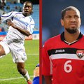 „Sūduvą“ papildė futbolininkai iš Trinidado ir Gabono