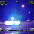 Policininkai vijosi 193 kilometrų per valandą greičiu skriejusį automobilį