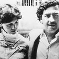 Buvusi Escobaro žmona pasakoja savo istoriją: šiurpūs įvykiai prasidėjo dar prieš santuoką