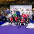 „HeForShe“ projektas: už lyčių lygybę sporte – Grybauskaitė, svarbūs sporto visuomenės atstovai