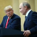 „Politico“ skelbia gavęs naujos informacijos apie Trumpo ir Putino susitikimą