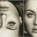 Ši apversta Adele nuotrauka tapo sensacija: kas čia ne taip?
