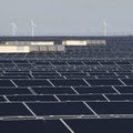 Latvijos energetikos sistemą papildys 1,72 tūkst. saulės modulių parkas
