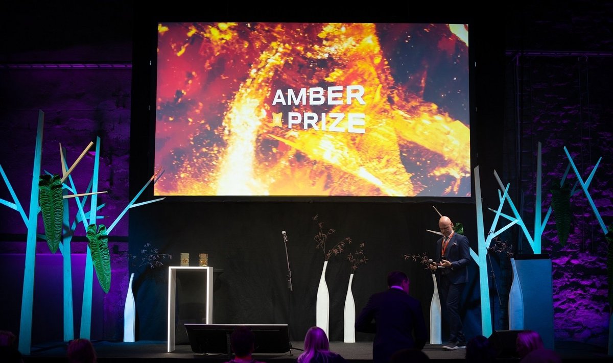 Amber Prize apdovanojimai